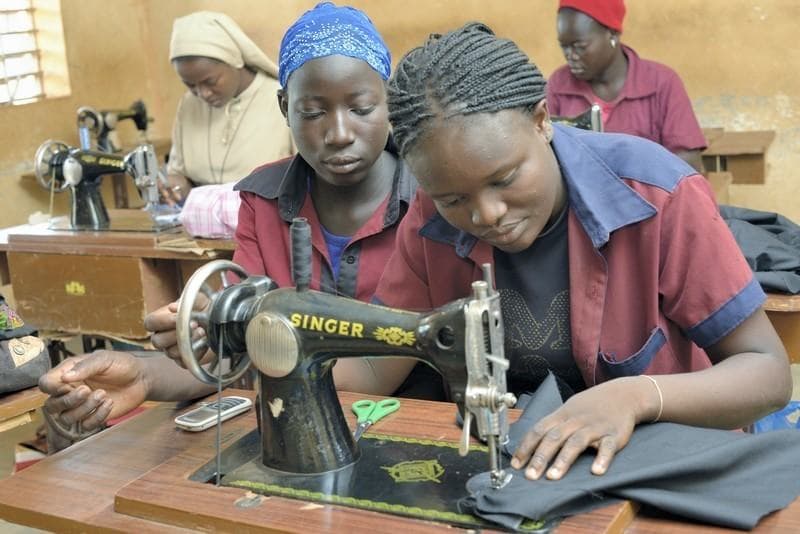 Femmes Couturières